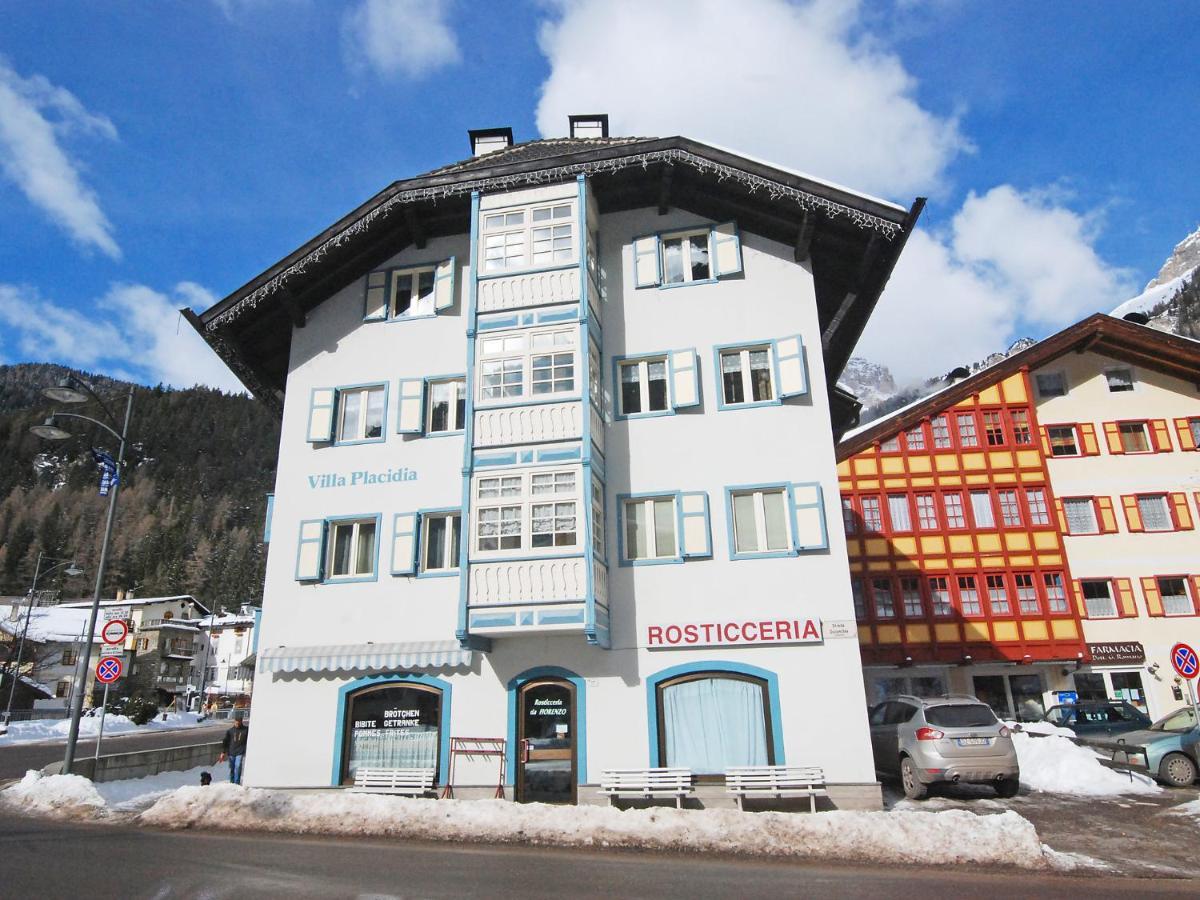 Apartment Villa Placidia-7 By Interhome Campitello di Fassa Exterior photo