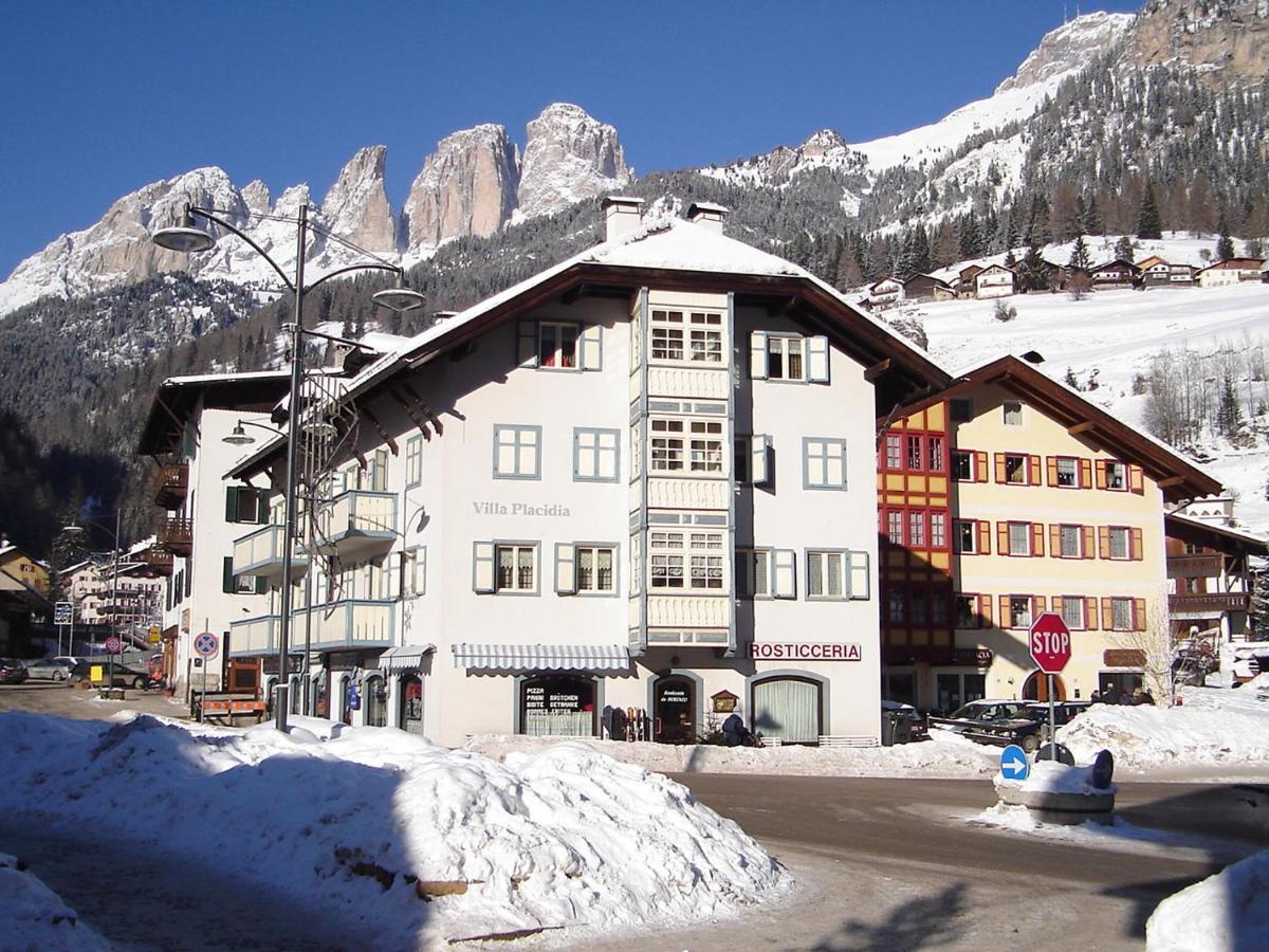 Apartment Villa Placidia-7 By Interhome Campitello di Fassa Exterior photo