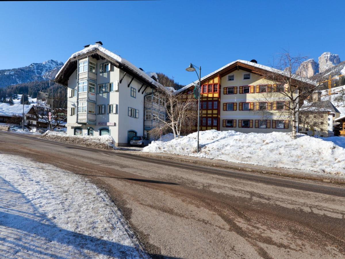Apartment Villa Placidia-7 By Interhome Campitello di Fassa Exterior photo