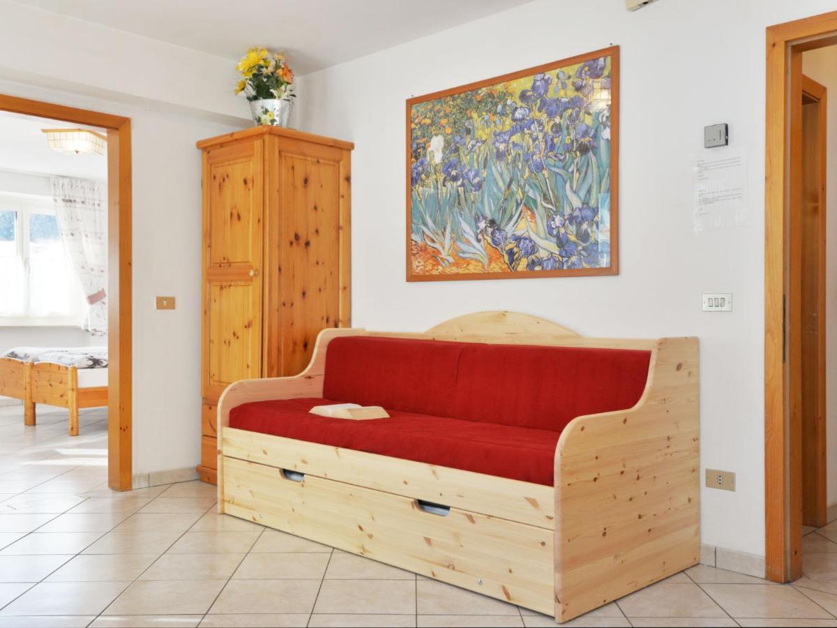 Apartment Villa Placidia-7 By Interhome Campitello di Fassa Exterior photo
